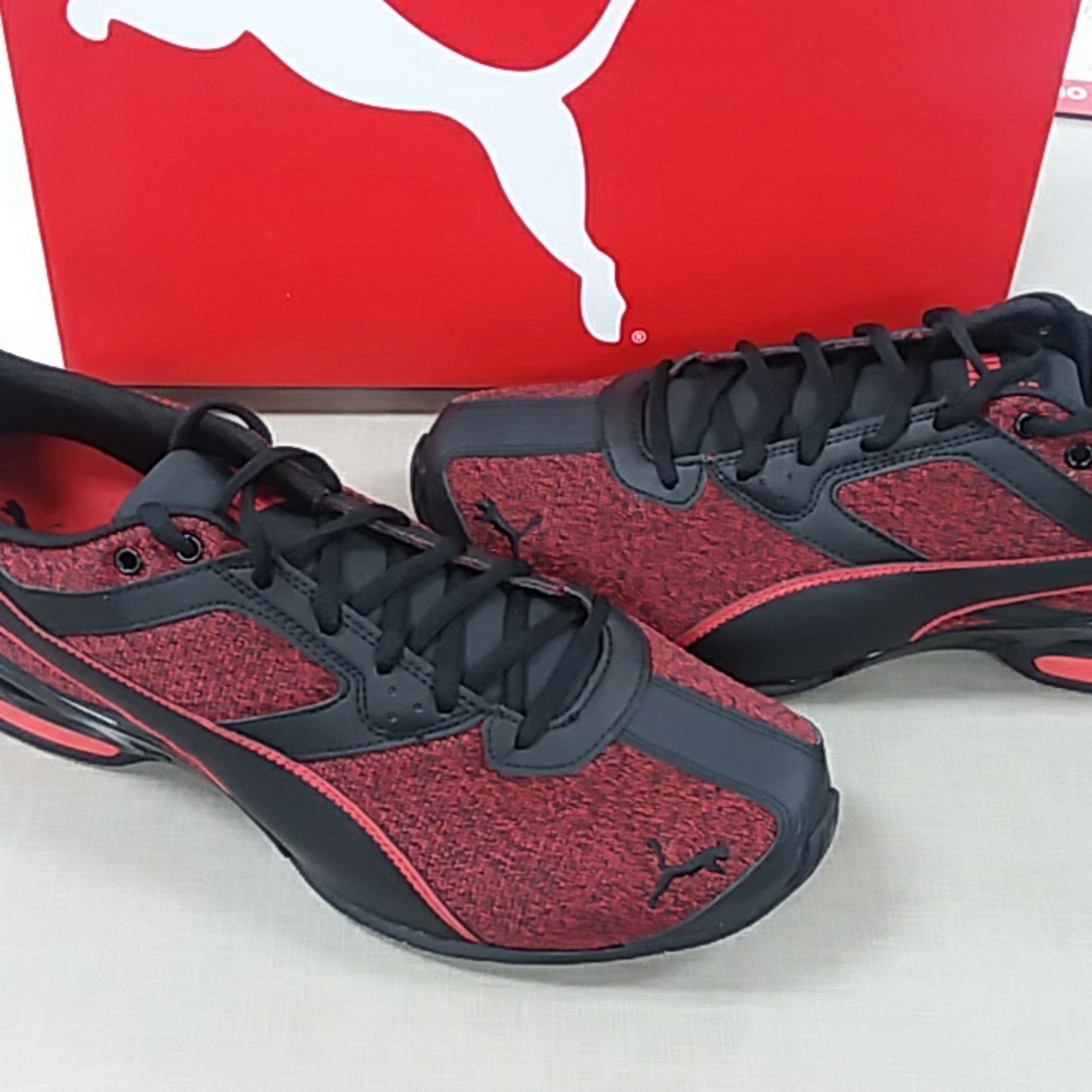 MENS PUMA TAZON 6 KNIT